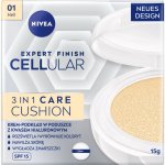 Nivea Pečující tónovací krém v houbičce 3 v 1 Cellular 01 Light 15 g – Sleviste.cz