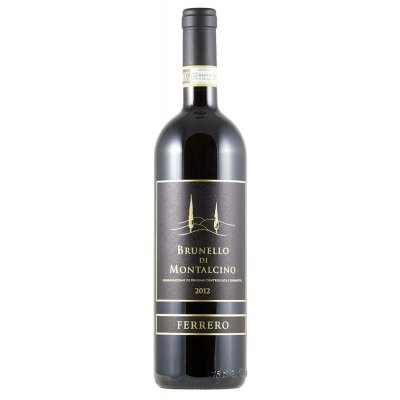 Ferrero Brunello di Montalcino 2019 15% 0,75 l (holá láhev) – Hledejceny.cz