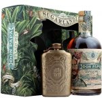 Don Papa Baroko 40% 0,7 l (dárkové balení placatka) – Zboží Dáma