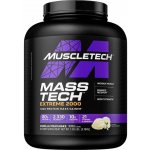 MuscleTech Mass-Tech extreme 2000 2720 g – Sleviste.cz