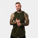 GymBeam Cut Off Grey šedá – Zboží Dáma