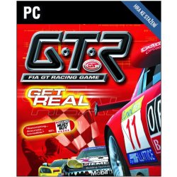 GTR: FIA GT Racing Game