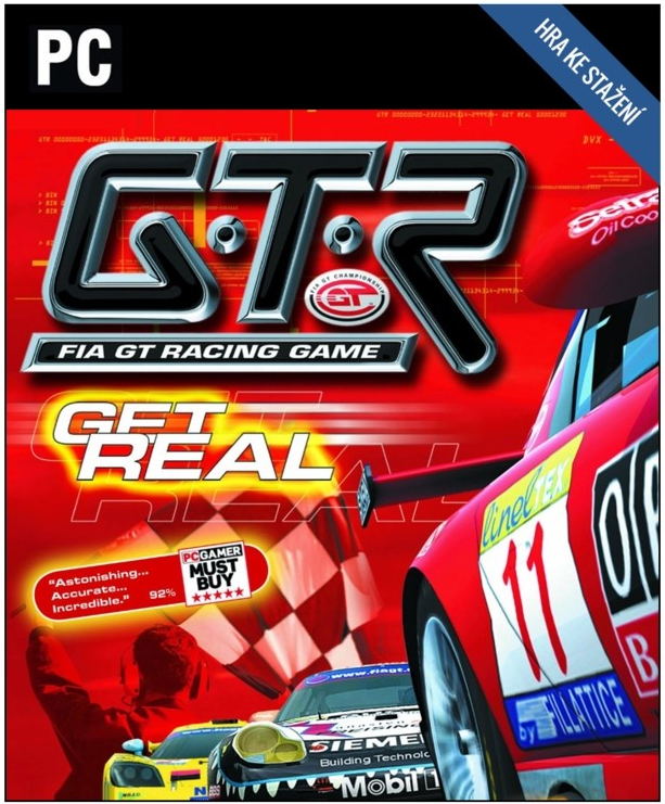 GTR: FIA GT Racing Game