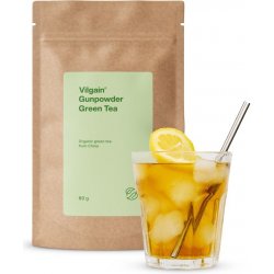 Vilgain Gunpowder zelený čaj BIO 60 g