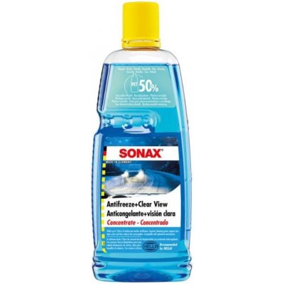 Sonax Zimní kapalina do ostřikovačů koncentrát -70°C 1 l – Sleviste.cz