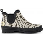 Regatta Orla Welly Mid černá/bílá – Zboží Dáma