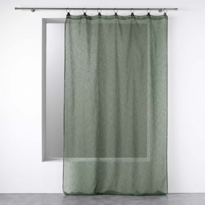 douceur d'intérieur Khaki voálová záclona 140x240 cm Linka – douceur d'intérieur – Hledejceny.cz