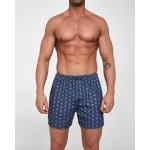 Cornette Comfort 002 99 boxerky šedé – Hledejceny.cz