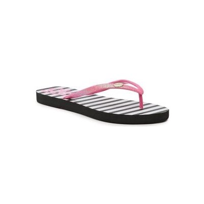 Pepe Jeans žabky Rake Love PLS70142 black – Zboží Mobilmania