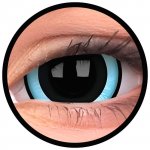 MaxVue ColorVue Crazy Nebulos roční nedioptrické 2 čočky – Zboží Mobilmania