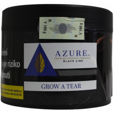 Azure black Grow a Tear 100 g – Zboží Mobilmania