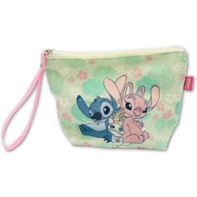 Lilo a Stitch Cestovní taštička Summer wave – Zboží Mobilmania