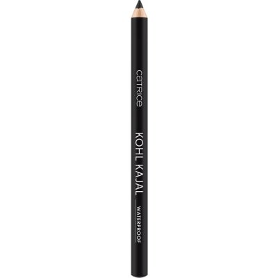 Catrice Kohl Kajal voděodolná tužka na oči 010 Check Chic Black 0,78 g – Zbozi.Blesk.cz