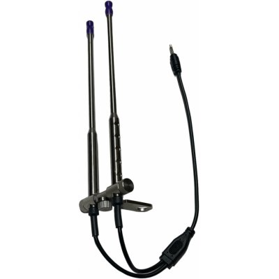 Holdcarp Záchytné Uši Brilliant LED SnagEars Purple – Zboží Mobilmania