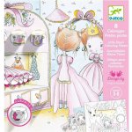 Djeco Odkrývací omalovánky obrázky Pupi – Zbozi.Blesk.cz