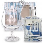 Godet Antarctica 40% 0,5 l (dárkové balení 1 sklenice) – Zboží Dáma
