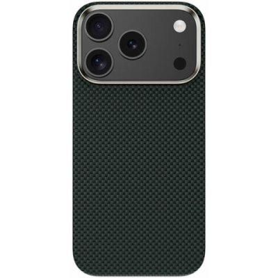 Benks ArmorTint s MagSafe pro iPhone 17 Pro - Zelená – Sleviste.cz