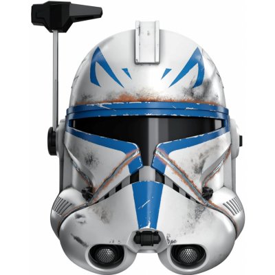 Hasbro Star Wars The Black Series Clone Captain Rex Electronic Helmet SW: Ahsoka – Zboží Mobilmania