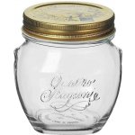 Bormioli Rocco Zavařovací sklenice s víčkem Quattro Stagioni Anfora 300ml – Sleviste.cz