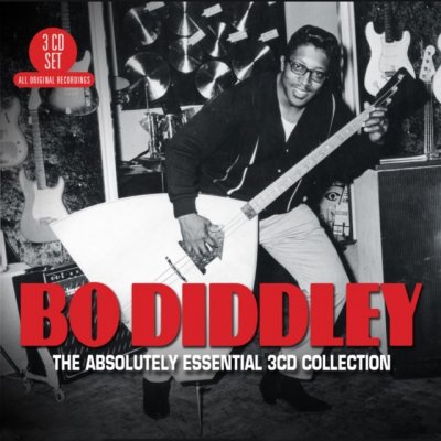 Bo Diddley - The Absolutely Essential 3 Collection CD – Hledejceny.cz