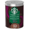 Horká čokoláda a kakao Starbucks Signature Chocolate 70% 300 g