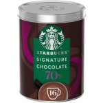 Starbucks Signature Chocolate 70% 300 g – Zboží Dáma