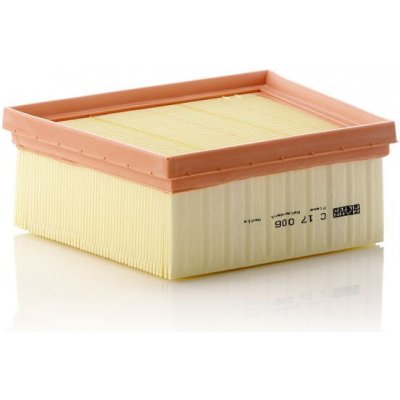 MANN-FILTER Vzduchový filtr MANN C17006 (MF C17006) - FORD – Zboží Mobilmania