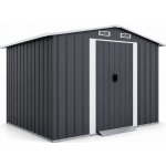 Aga STK15031 301 x 214 x 238 cm Tmavě šedý – Zboží Dáma