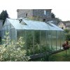 Skleníky, fóliovníky, pařeniště Gutta Gardentec Glass Profi VJ 400 4,06 x 2,49 m sklo 4 mm 100000006