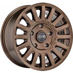 OZ Rally RAID 8x17 5x120 ET0 bronze | Zboží Auto