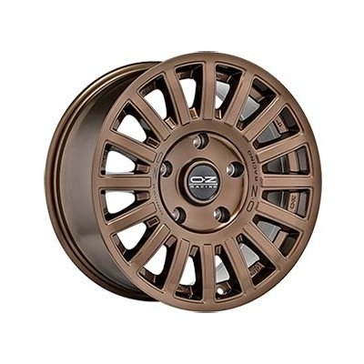 OZ Rally RAID 8,5x18 5x127 ET26 bronze – Hledejceny.cz