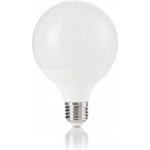 LAMPADINA POWER GLOBO SMALL LED žárovka E27 12W 1820lm 3000K nestmívatelná, bílá – Zboží Živě