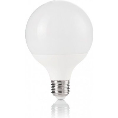 LAMPADINA POWER GLOBO SMALL LED žárovka E27 12W 1820lm 3000K nestmívatelná, bílá – Zboží Živě