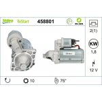 Startér VALEO 458801