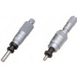 Mitutoyo Vestavné mikromet.hlavice s neotáčivým vřetenem 0-1 mm dělení 0,001 mm vypouklý 110-107 – Sleviste.cz