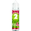 Příchuť pro míchání e-liquidu Vapemix Dvojka Kiwi Jahoda Shake and Vape 10 ml