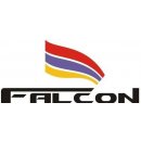 Rybářský vlasec a ocelové lanko Falcon Feeder 150m 0,18mm