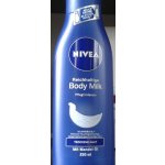 Nivea Body Milk výživné tělové mléko velmi suchá pokožka 250 ml – Sleviste.cz