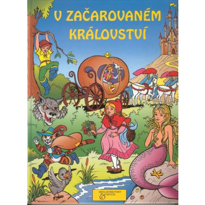 V začarovaném království – Maccari Ugo