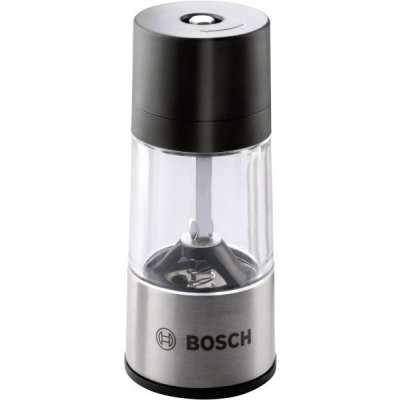 BOSCH Spice Mill IXO Collection mlýnek na koření pro IXO 1600A001YE – Sleviste.cz