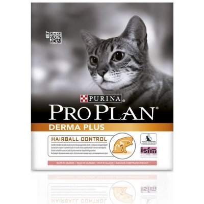 Pro Plan Derma Plus losos 400 g