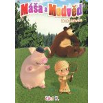 Máša a medvěd 7 DVD – Zboží Mobilmania