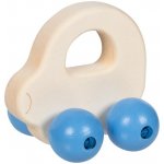 Goki Autíčko s modrými korálky – Zboží Dáma