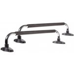 GymBeam Bradla push black – Zboží Dáma