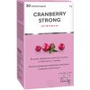 Doplněk stravy na močové a pohlavní orgány Vitabalans Cranberry Strong 20 kapslí