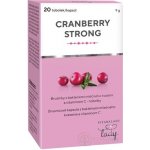 Vitabalans Cranberry Strong 20 kapslí – Hledejceny.cz