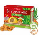 Terezia Company B17 Apricarc + Konopí 60 kapslí – Hledejceny.cz
