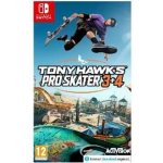 Tony Hawks Pro Skater 3 + 4 – Zboží Živě