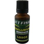Jet Fish Exkluzivní Esence Broskev 20 ml – Zboží Dáma