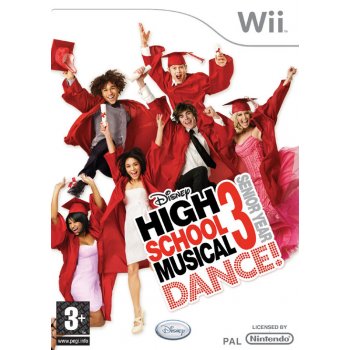 High School Musical 3: Senior year DANCE!